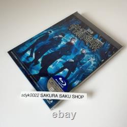 Jujutsu Kaisen The Stage Blu-ray Japan 2.5D Musical TBR33000D 4988104133007