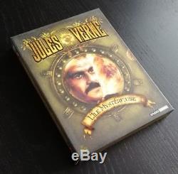 Jules Verne L'île mystérieuse Coffret 3 DVD