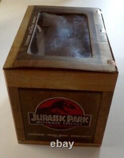 Jurassic Park Collection coffret brd édition ultime collector limitée