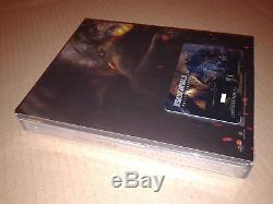 Jurassic World Fallen Kingdom 4K UHD Blu-Ray Steelbook FullSlip E1 Filmarena