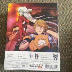 Juushinki Pandora Blu-ray Box Set All 3 Volumes Limited Edition