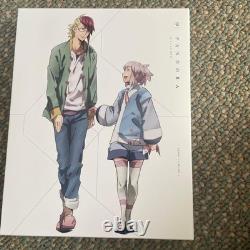 Juushinki Pandora Blu-ray Box Set All 3 Volumes Limited Edition