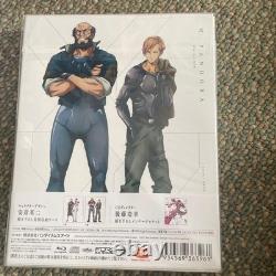 Juushinki Pandora Blu-ray Box Set All 3 Volumes Limited Edition