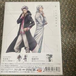 Juushinki Pandora Blu-ray Box Set All 3 Volumes Limited Edition