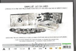 KAAMELOTT l'intégrale de la série Blu-ray neuf 09012549