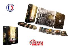 Kaamelott -Premier Volet Édition Épique-4K Ultra HD + Blu-Ray DVD Bonus + Pièce