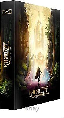 Kaamelott -Premier Volet Édition Épique-4K Ultra HD + Blu-Ray DVD Bonus + Pièce