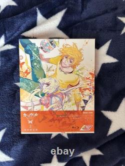 Karneval Blu-ray Complete Vol 1 to 7 Set First Press Limited Edition Anime