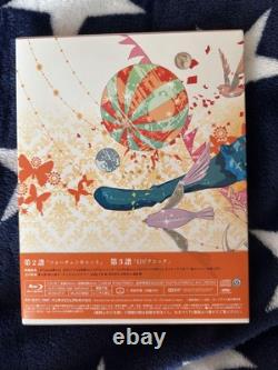 Karneval Blu-ray Complete Vol 1 to 7 Set First Press Limited Edition Anime