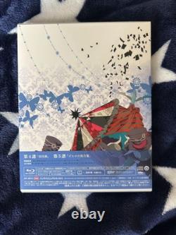 Karneval Blu-ray Complete Vol 1 to 7 Set First Press Limited Edition Anime