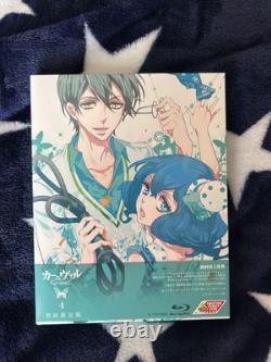 Karneval Blu-ray Complete Vol 1 to 7 Set First Press Limited Edition Anime