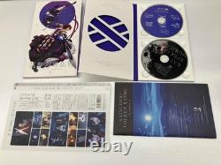 Katsugetsu Touken Ranbu Complete DVD Set All 6 Volumes Limited Edition