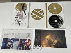 Katsugetsu Touken Ranbu Complete DVD Set All 6 Volumes Limited Edition