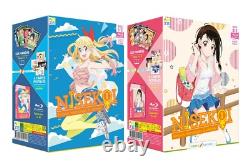 Kaze Nisekoi Integrale Saison 1 Cross Edition Vo/vf/vostfr/vosta Blu-ray