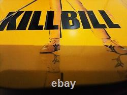 Kill Bill 1 Blu Ray Steelbook Fullslip Novamedia + Blu Ray Français