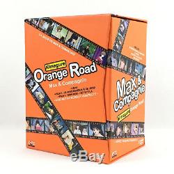 Kimagure Orange Road L'intégrale (Max et & Compagnie) Coffret 5 DVD OAV + Film