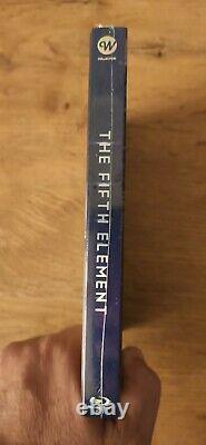 Kimchidvd Excl#26 The Fifth Element Steelbook Blu-Ray Lenticular NEW