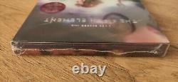 Kimchidvd Excl#26 The Fifth Element Steelbook Blu-Ray Lenticular NEW