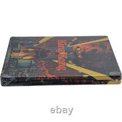 King Kong 1976 4K Ultra HD + Blu-ray SteelBook Jeff Bridges Region B