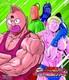 Kinnikuman Hatsu No Sekai Seiha & Tour Hen Blu-ray Anime Episodes 1-26 Bstd20720