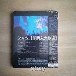 Knockin' At Heaven's Gate Live In Tokyo 2023 Blu-Ray