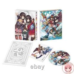 KonoSuba la bénédiction de Dieu sur ce monde merveilleux! Legend of