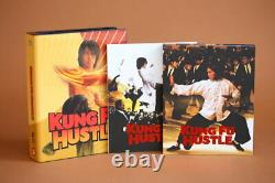 Kung Fu Hustle UHD Club Exclusive EC 2 Wooden Case Edition Blu Ray