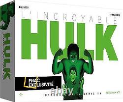 L'Incroyable Hulk L'Intégrale édition collector Coffret 19 Blu-ray