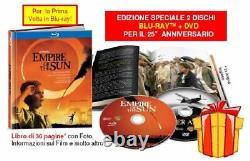 L'empire du Soleil (Empire of the Sun) Edition Digibook Exclusif Import VF INCLU