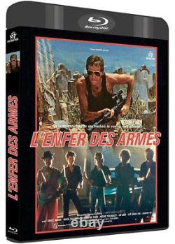 L'enfer des armes + Dangerous encounter 1st kind blu ray