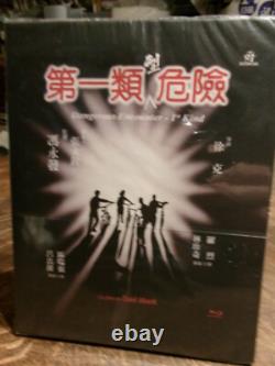 L'enfer des armes + Dangerous encounter 1st kind blu ray