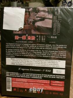 L'enfer des armes + Dangerous encounter 1st kind blu ray