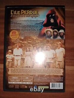 L'île Perdue Lost Islands feuilleton 1976 coffret 3 DVD