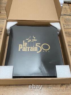 LE PARRAIN la trilogie / film en COFFRET COLLECTOR 4K ULTRA HD + BLU-RAY zone B