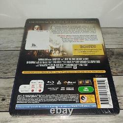 LEGEND STEELBOOK Futurepak Metalpak Blu-Ray Tom Cruise TRÈS RARE NEUF