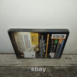 LEGEND STEELBOOK Futurepak Metalpak Blu-Ray Tom Cruise TRÈS RARE NEUF