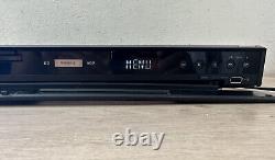 LG HR-500 Lecteur DVD Blu Ray Enregistreur Disque Dur HDD 250Go HDMI
