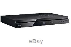 LG HR922M Smart 3D Bluray/DVD/HDD 250GB WiFi Freeview HD Tuner PVR Recorder