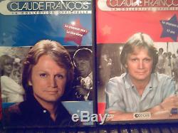 LOT de 41 DVD SUR CLAUDE FRANCOIS, NEUFS, PAS Déballés à VOIR