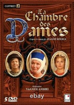 La Chambre Des Dames Coffret 5 Episodes-Chronique New DVD Canada Import