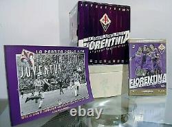 La Grande Histoire Della Fiorentinabox 11dvd + Bundle Livre L. Gfj + DVD 2 07/8