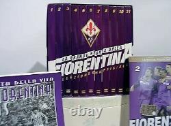 La Grande Histoire Della Fiorentinabox 11dvd + Bundle Livre L. Gfj + DVD 2 07/8