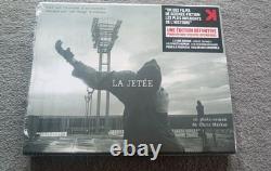 La Jetee / Version Denititive / Blu Ray + Livre + DVD / Chrid Marker / Potemkine