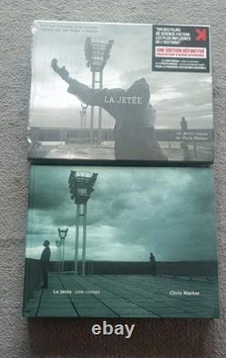 La Jetee / Version Denititive / Blu Ray + Livre + DVD / Chrid Marker / Potemkine