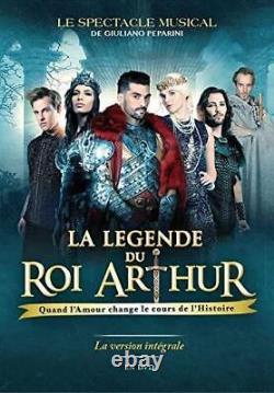 La Legende du Roi Arthur-Édition limitée