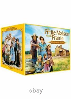 La Petite Maison dans la Prairie-L'intégrale