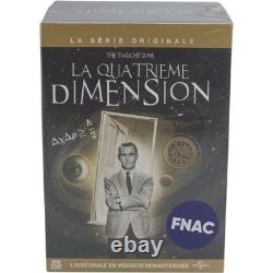La Quatrième Dimension DVD La série Originale Robert Redford, Dennis Hopper Zone