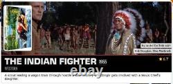 La Rivière de nos amours (Indian fighter) Édition Collector Blu-ray +DVD +Livre