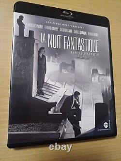 La nuit fantastique 1 Blu-Ray Très bon état (boitier usé, disque neuf)