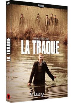 La traque (Mimsy Farmer, Marielle, Lonsdale, Bideau) 4K Ultra HD + Blu-ray NEUF